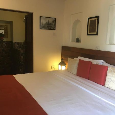 Panchkote Raj Ganges Bed & Breakfast Varanasi Eksteriør bilde