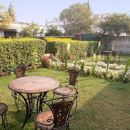 Panchkote Raj Ganges Bed & Breakfast Varanasi Eksteriør bilde