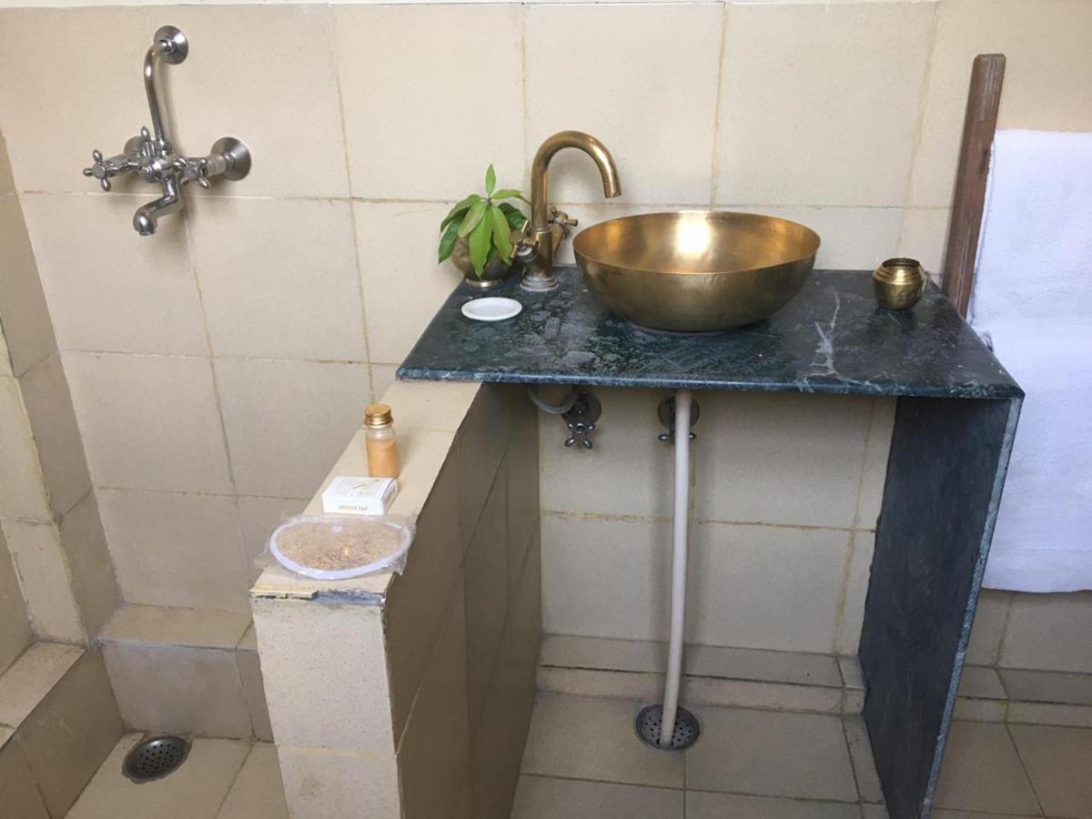 Panchkote Raj Ganges Bed & Breakfast Varanasi Eksteriør bilde