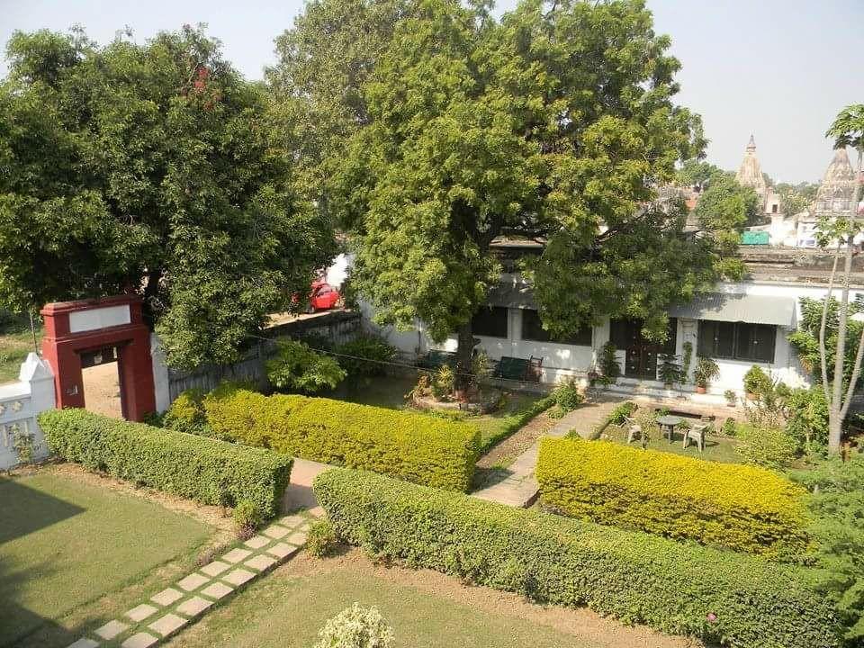 Panchkote Raj Ganges Bed & Breakfast Varanasi Eksteriør bilde