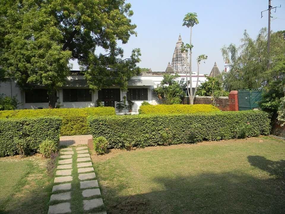 Panchkote Raj Ganges Bed & Breakfast Varanasi Eksteriør bilde